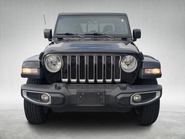 used 2023 Jeep Gladiator car, priced at $30,700