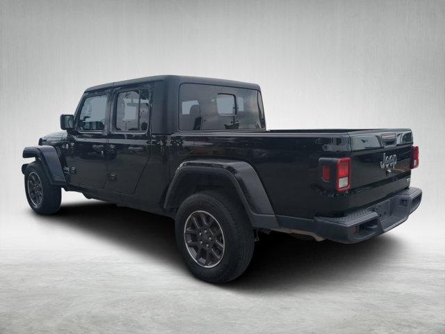 used 2023 Jeep Gladiator car, priced at $30,700