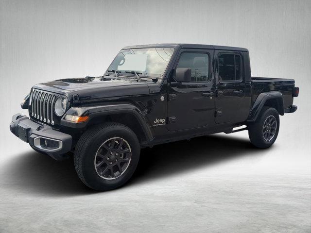 used 2023 Jeep Gladiator car, priced at $30,700