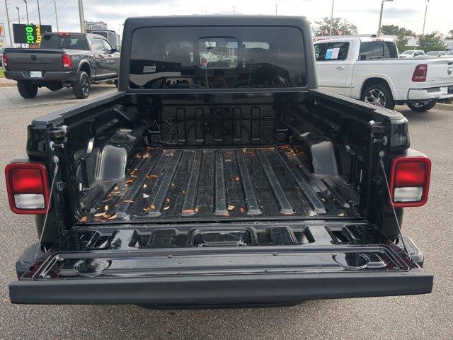 used 2023 Jeep Gladiator car, priced at $30,700