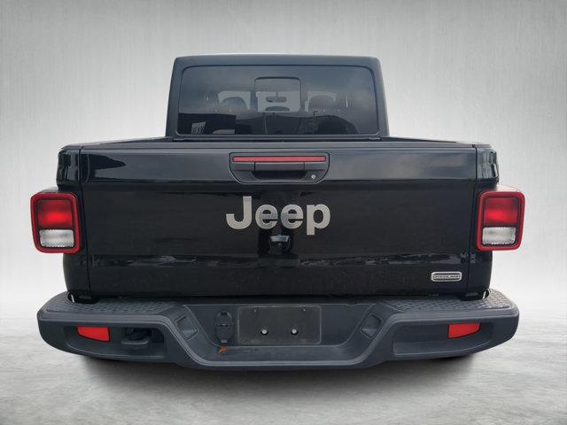 used 2023 Jeep Gladiator car, priced at $30,700