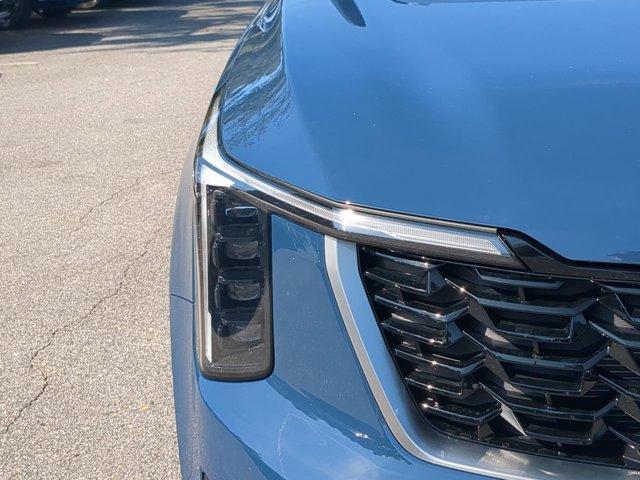 new 2026 Kia Sorento car, priced at $35,825