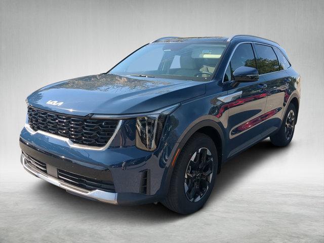 new 2026 Kia Sorento car, priced at $35,825