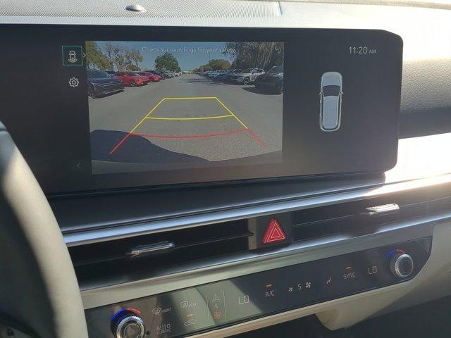 new 2026 Kia Sorento car, priced at $35,825