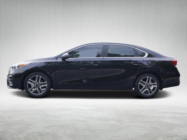 used 2020 Kia Forte car, priced at $15,900