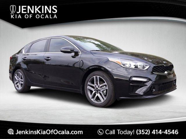 used 2020 Kia Forte car, priced at $15,900