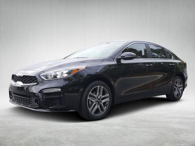 used 2020 Kia Forte car, priced at $15,900