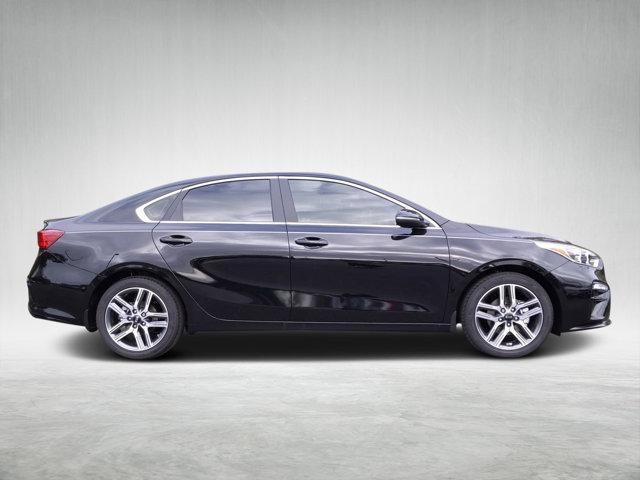 used 2020 Kia Forte car, priced at $15,900