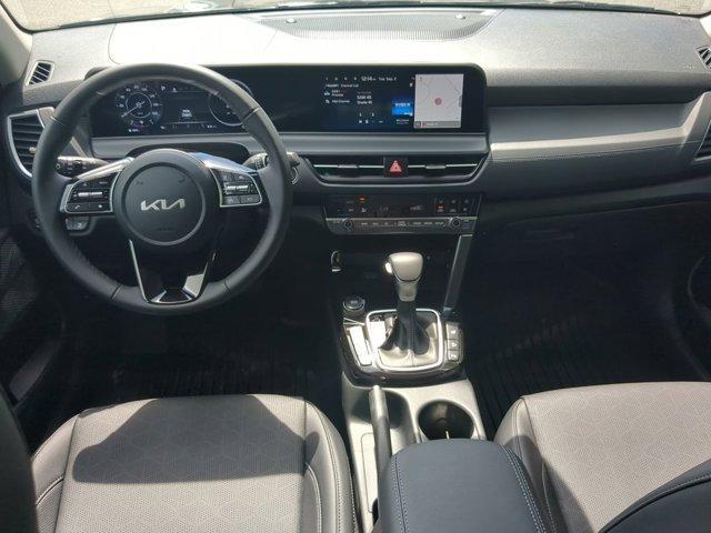 new 2026 Kia Seltos car, priced at $26,766