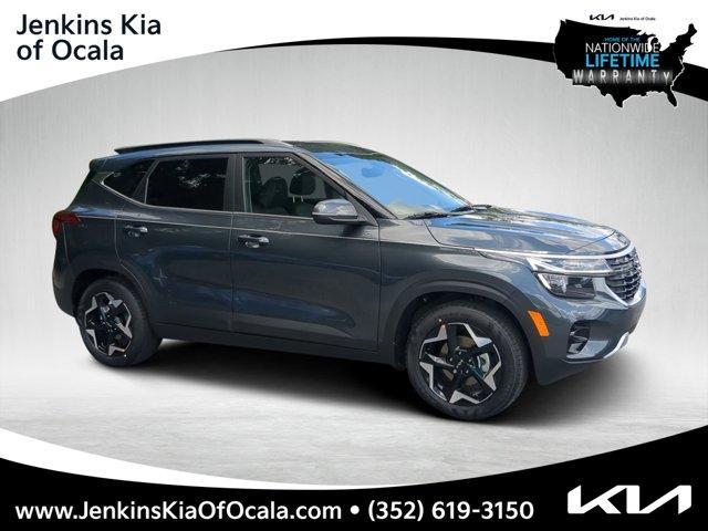 new 2026 Kia Seltos car, priced at $26,766