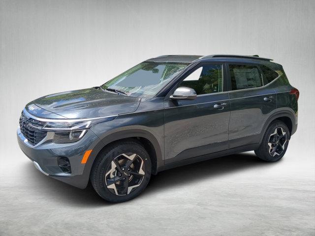 new 2026 Kia Seltos car, priced at $26,766