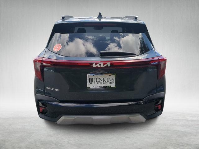 new 2026 Kia Seltos car, priced at $26,766