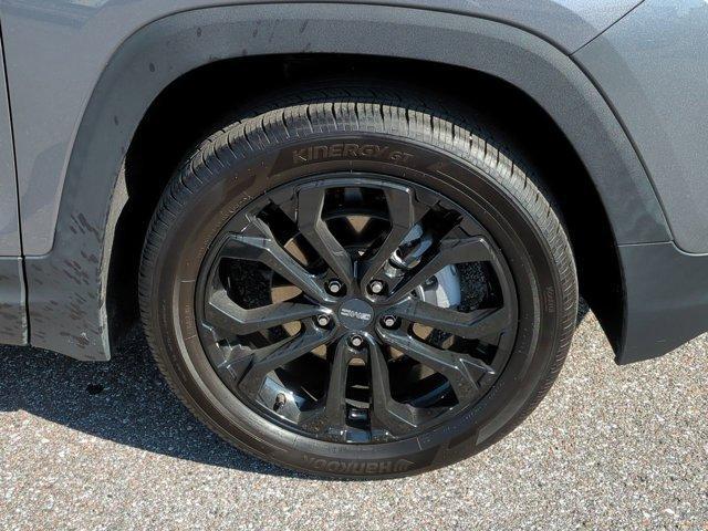 used 2021 GMC Terrain car, priced at $22,800