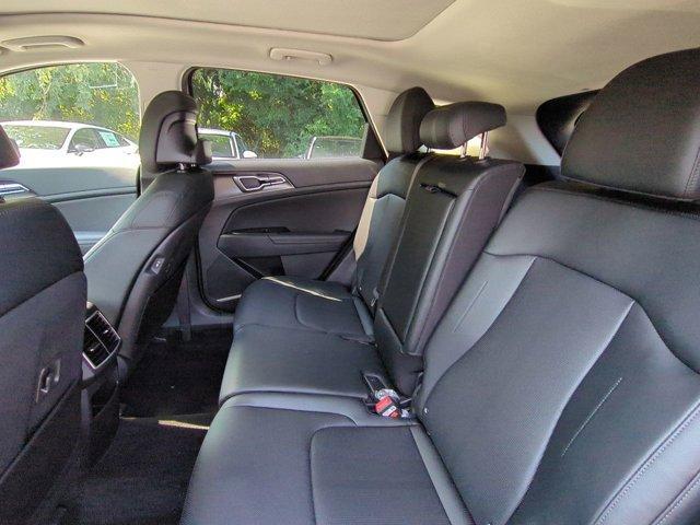 new 2026 Kia Sportage car, priced at $31,882