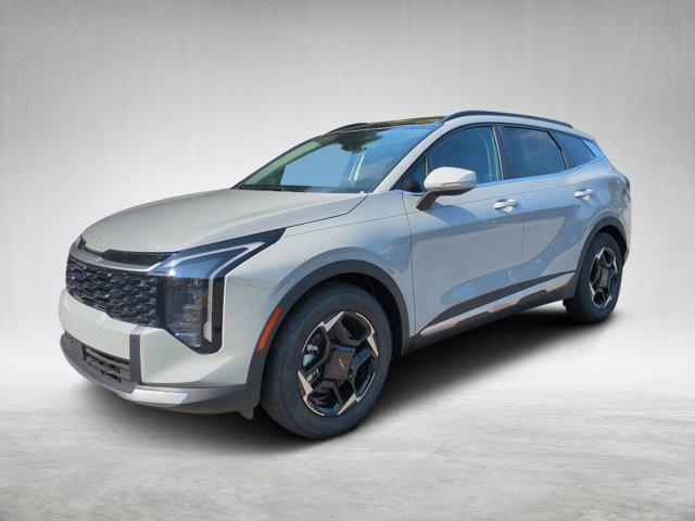 new 2026 Kia Sportage car, priced at $31,882