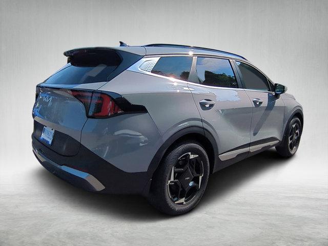 new 2026 Kia Sportage car, priced at $31,882