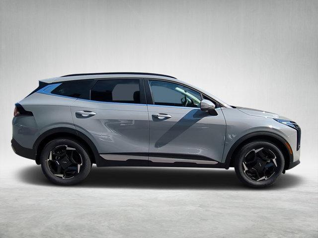 new 2026 Kia Sportage car, priced at $31,882