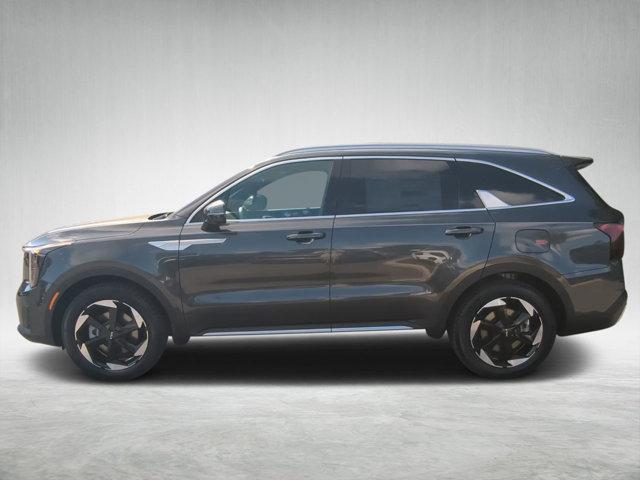 new 2025 Kia Sorento Hybrid car, priced at $46,422