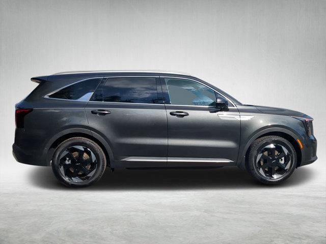 new 2025 Kia Sorento Hybrid car, priced at $46,422