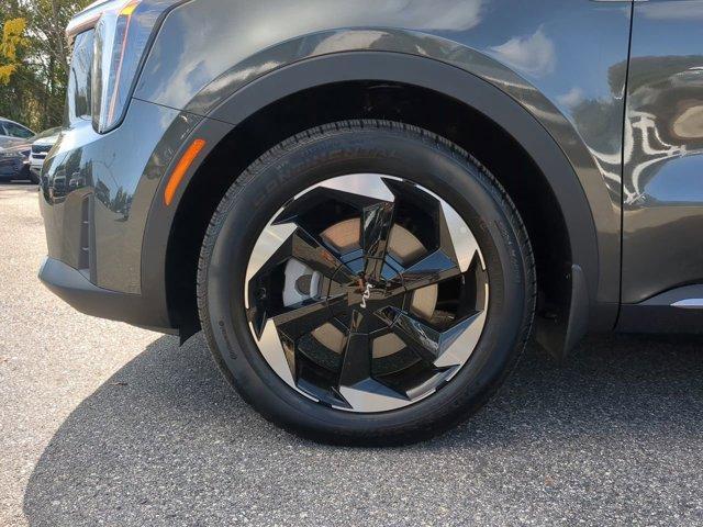 new 2025 Kia Sorento Hybrid car, priced at $46,422