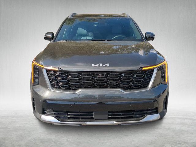 new 2025 Kia Sorento Hybrid car, priced at $46,422
