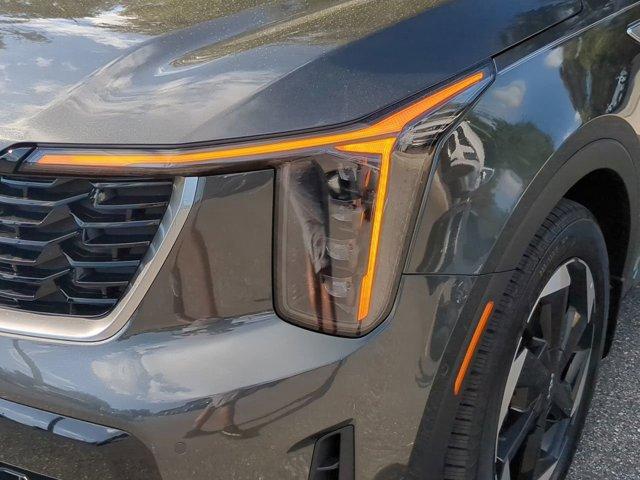 new 2025 Kia Sorento Hybrid car, priced at $46,422