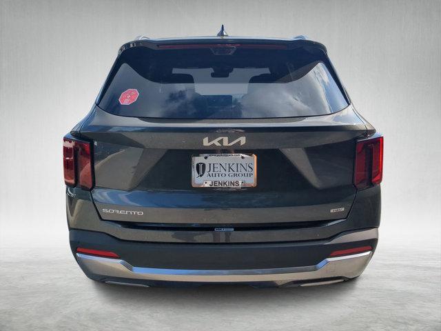 new 2025 Kia Sorento Hybrid car, priced at $46,422