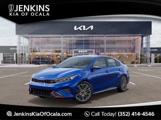 new 2024 Kia Forte car, priced at $24,719