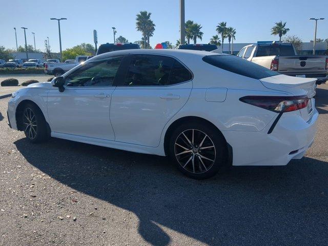 used 2021 Toyota Camry car, priced at $21,800