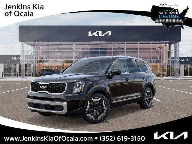 new 2025 Kia Telluride car, priced at $42,693