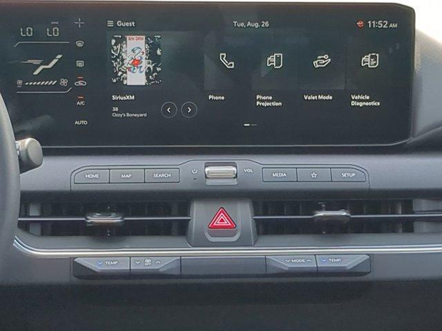 new 2025 Kia K4 car, priced at $24,406