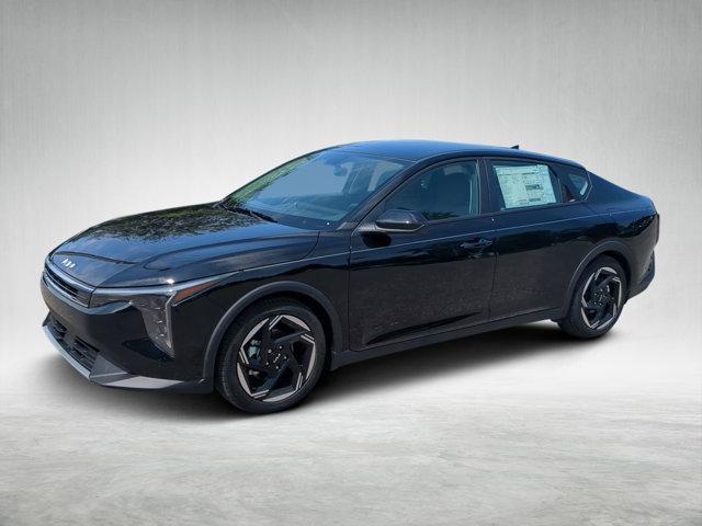 new 2025 Kia K4 car, priced at $24,406