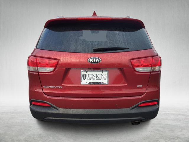 used 2017 Kia Sorento car, priced at $13,900