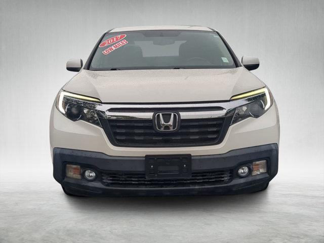 used 2017 Honda Ridgeline car, priced at $22,900