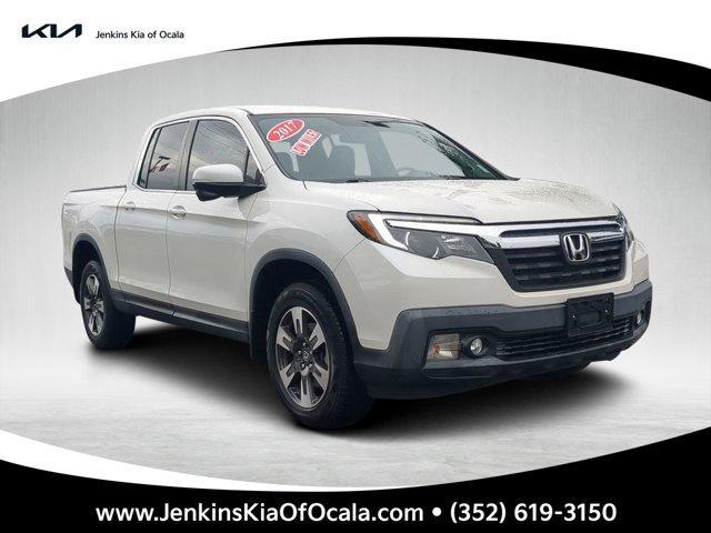 used 2017 Honda Ridgeline car, priced at $22,900