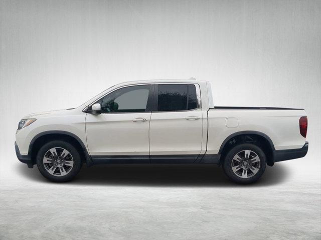 used 2017 Honda Ridgeline car, priced at $22,900