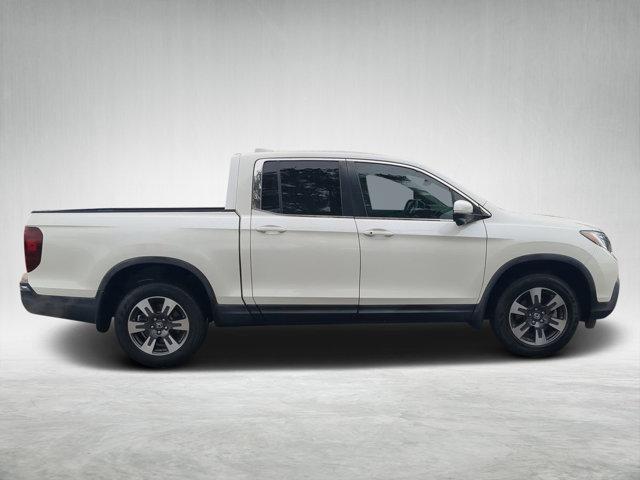 used 2017 Honda Ridgeline car, priced at $22,900