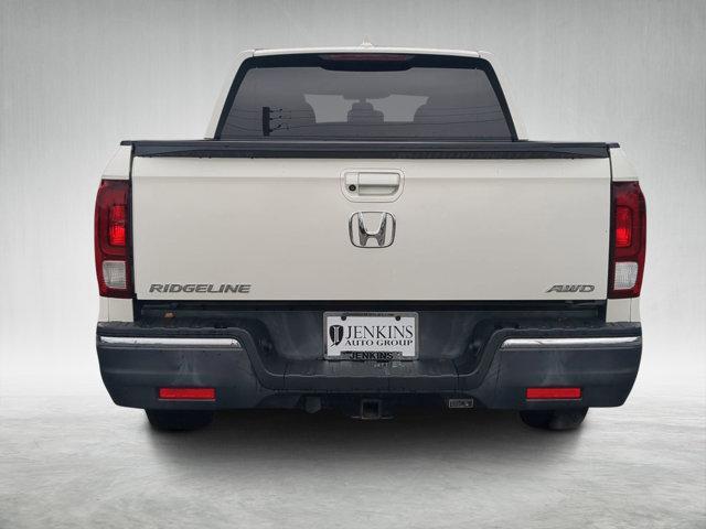 used 2017 Honda Ridgeline car, priced at $22,900