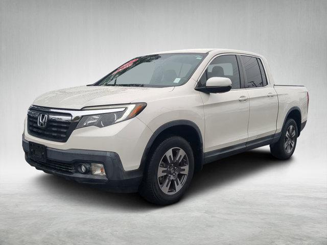 used 2017 Honda Ridgeline car, priced at $22,900