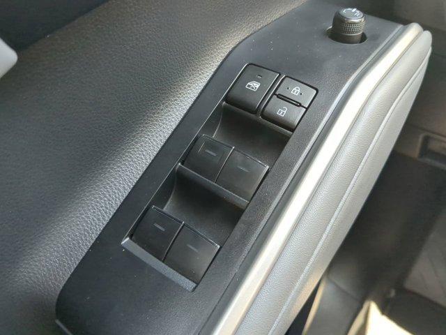 used 2023 Toyota Highlander car, priced at $35,700