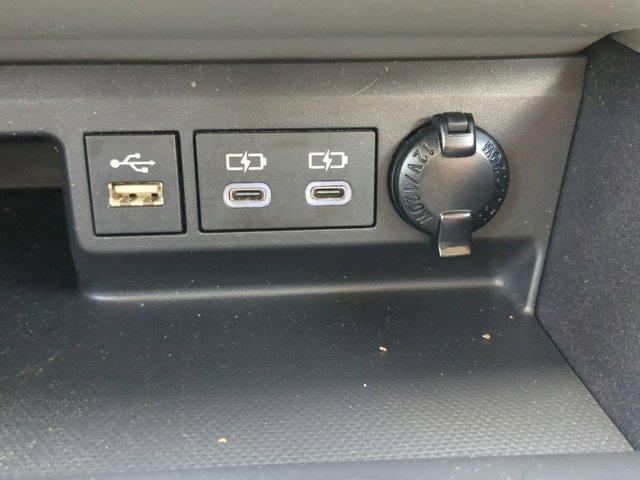 used 2023 Toyota Highlander car, priced at $35,700