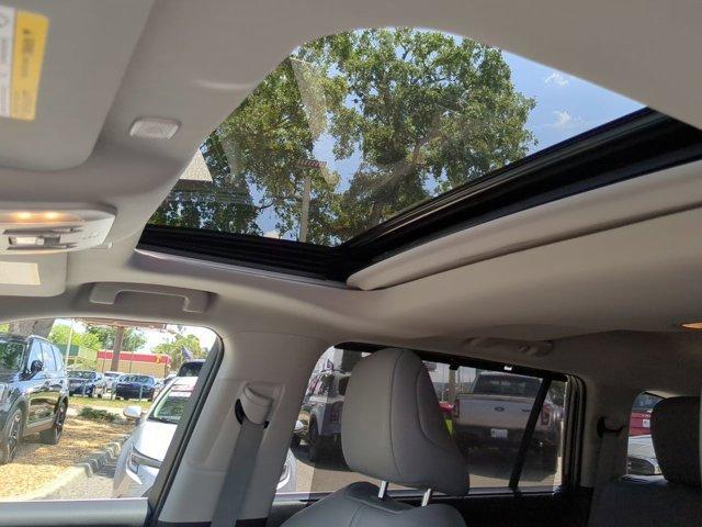 used 2023 Toyota Highlander car, priced at $35,700