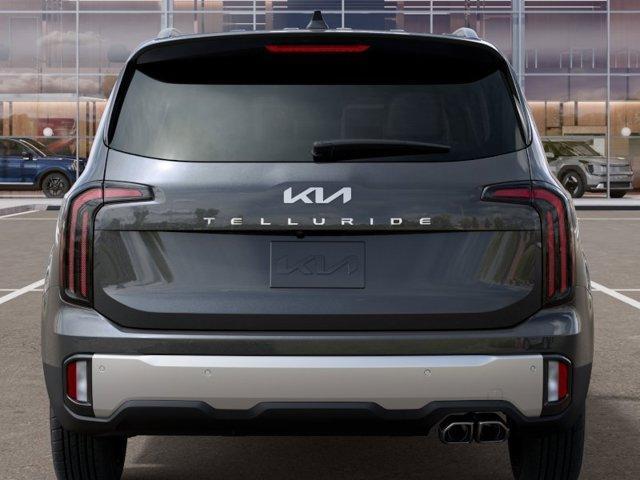 new 2024 Kia Telluride car, priced at $45,556