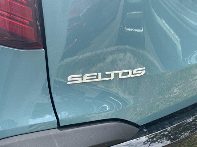 new 2025 Kia Seltos car, priced at $26,970
