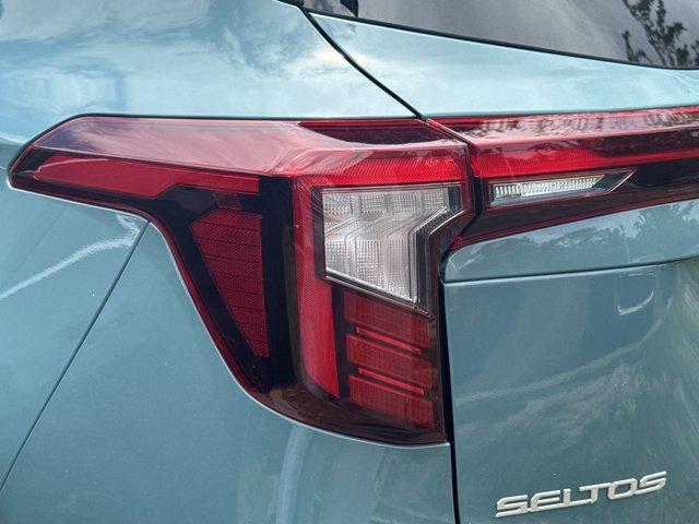 new 2025 Kia Seltos car, priced at $26,970