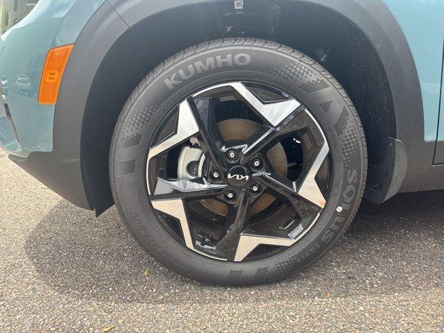 new 2025 Kia Seltos car, priced at $26,970