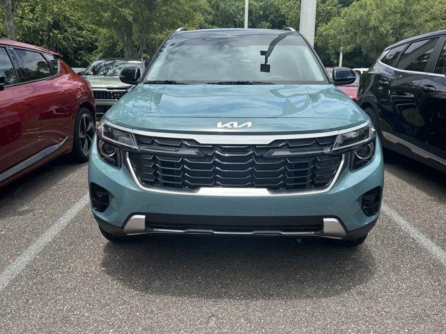 new 2025 Kia Seltos car, priced at $26,970