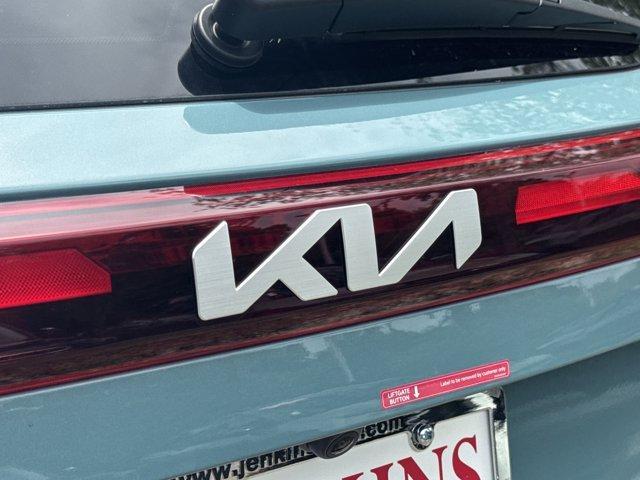 new 2025 Kia Seltos car, priced at $26,970