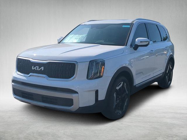 new 2025 Kia Telluride car, priced at $42,071