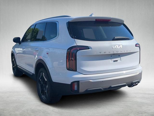 new 2025 Kia Telluride car, priced at $42,071